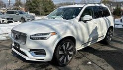 2023 Volvo XC90 Recharge T8 Ultimate Bright Theme 7P
