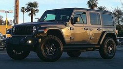 2025 Jeep Wrangler Sport S 4WD