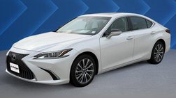 2021 Lexus ES 250 Base