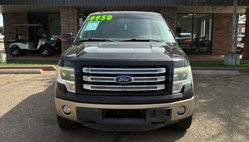 2013 Ford F-150 King Ranch