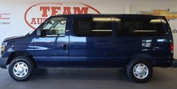 2012 Ford E-Series E-350 XL