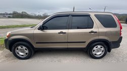 2006 Honda CR-V LX