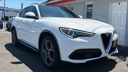 2022 Alfa Romeo Stelvio Ti