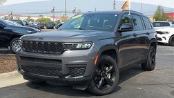 2021 Jeep Grand Cherokee L Altitude