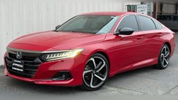 2021 Honda Accord Sport