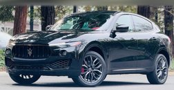 2019 Maserati Levante Base