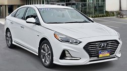 2019 Hyundai Sonata Plug-in Hybrid Limited