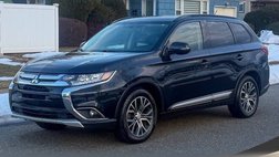 2016 Mitsubishi Outlander SEL