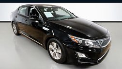 2015 Kia Optima Hybrid Base
