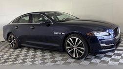 2019 Jaguar XJ R-Sport