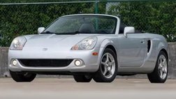 2003 Toyota MR2 Spyder Base