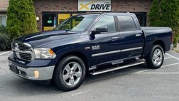 2013 Ram Ram Pickup 1500 Big Horn