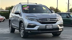 2017 Honda Pilot Elite