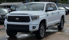 2019 Toyota Tundra Platinum