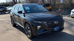 2023 Hyundai Tucson Plug-In Hybrid SEL