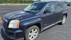 2016 GMC Terrain SLE-1