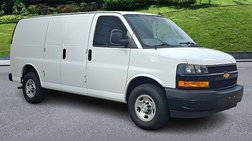 2021 Chevrolet Express 2500