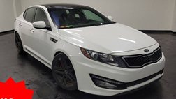 2013 Kia Optima SX