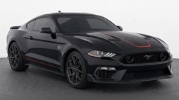 2023 Ford Mustang Mach 1