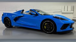 2023 Chevrolet Corvette Stingray