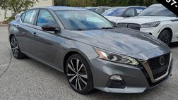 2021 Nissan Altima 2.5 SR
