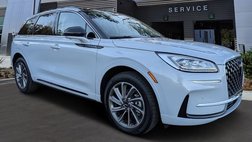 2025 Lincoln Corsair Grand Touring