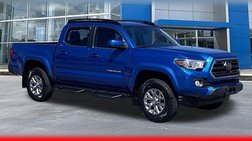 2018 Toyota Tacoma SR5