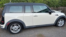 2008 MINI Cooper Clubman S