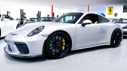 2018 Porsche 911 GT3