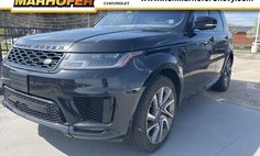 2018 Land Rover Range Rover Sport HSE Dynamic