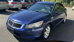 2008 Honda Accord EX-L