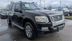 2010 Ford Explorer Sport Trac Limited