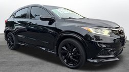 2021 Honda HR-V Sport