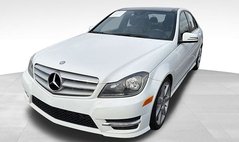 2013 Mercedes-Benz C-Class C 250