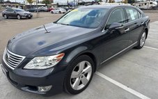 2010 Lexus LS 460 L