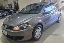 2010 Volkswagen Golf 2.5L PZEV