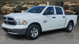 2019 Ram Ram Pickup 1500 Classic Tradesman