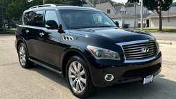 2012 Infiniti QX56 Base