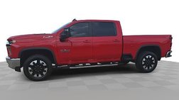 2020 Chevrolet Silverado 2500HD LT