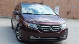 2015 Honda Odyssey Touring
