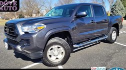 2021 Toyota Tacoma SR