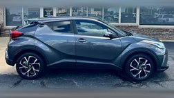 2021 Toyota C-HR LE