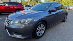 2014 Honda Accord LX