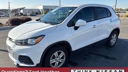 2020 Chevrolet Trax LS