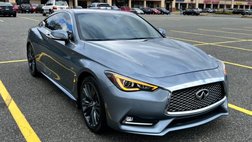 2017 Infiniti Q60 2.0T
