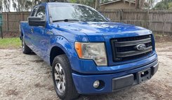 2013 Ford F-150 STX