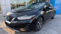 2020 Nissan Maxima 3.5 SV