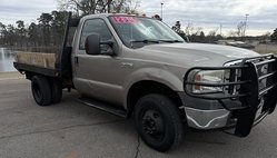 2005 Ford F-350 XL