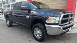 2017 Ram Ram Pickup 2500 SLT