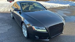 2011 Audi A5 2.0T quattro Premium Plus
